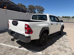 Toyota Hilux 2.8GD-6 double cab 4x4 Legend auto - Image 2