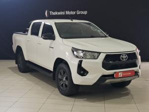 Toyota Hilux 2.4GD-6 double cab Raider auto - Image 1