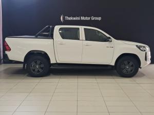 Toyota Hilux 2.4GD-6 double cab Raider auto - Image 3