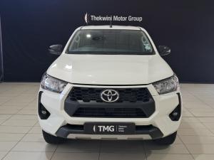 Toyota Hilux 2.4GD-6 double cab Raider auto - Image 4