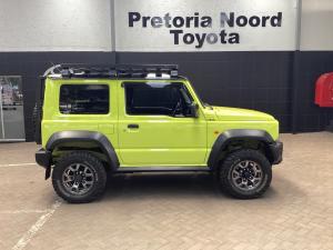 Suzuki Jimny 1.5 GA AllGrip 3-door - Image 3