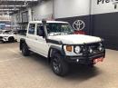 Thumbnail Toyota Land Cruiser 79 4.5D-4D V8 double cab LX