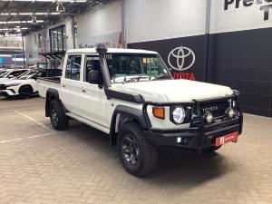 Toyota Land Cruiser 79 4.5D-4D V8 double cab LX - Image 1