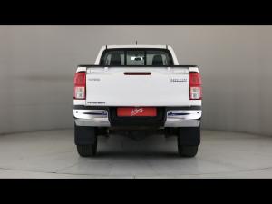 Toyota Hilux 2.4GD-6 single cab Raider manual - Image 5