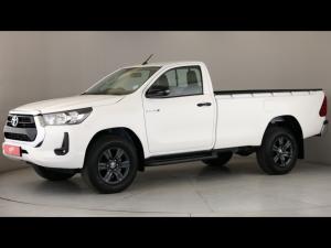 Toyota Hilux 2.4GD-6 single cab Raider manual - Image 23