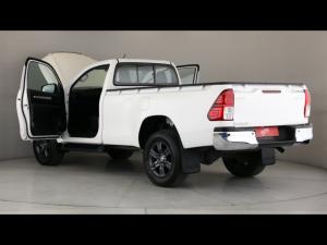 Toyota Hilux 2.4GD-6 single cab Raider manual - Image 25