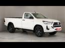 Thumbnail Toyota Hilux 2.4GD-6 single cab Raider manual