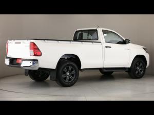 Toyota Hilux 2.4GD-6 single cab Raider manual - Image 2