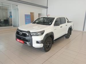 Toyota Hilux 2.8GD-6 double cab Legend auto - Image 8
