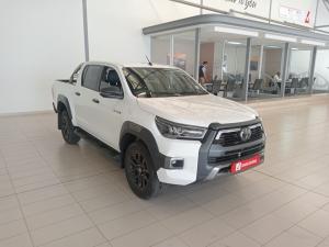 Toyota Hilux 2.8GD-6 double cab Legend auto - Image 1