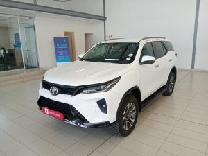 Toyota Fortuner 2.4GD-6 4x4 - Image 8