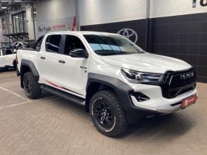 Toyota Hilux 2.8GD-6 double cab 4x4 GR-Sport - Image 1
