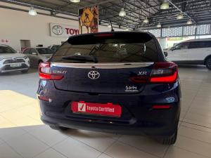 Toyota Starlet 1.5 XR auto - Image 5