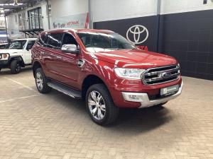 Ford Everest 3.2TDCi 4WD Limited - Image 1