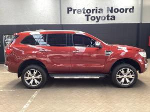Ford Everest 3.2TDCi 4WD Limited - Image 3