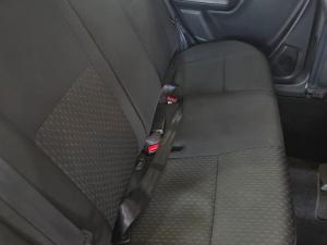 Toyota Vitz 1.0 XR manual - Image 14