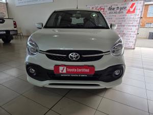 Toyota Vitz 1.0 XR manual - Image 4