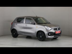 Toyota Vitz 1.0 XR manual - Image 1