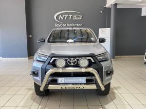 Toyota Hilux 2.8 GD-6 RB Legend automaticE/CAB - Image 4