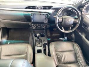 Toyota Hilux 2.8 GD-6 RB Legend automaticE/CAB - Image 6