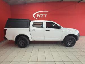Isuzu D-MAX 1.9 Ddi HR L automatic D/C - Image 3