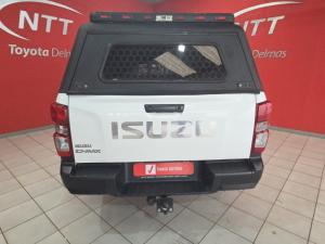 Isuzu D-MAX 1.9 Ddi HR L automatic D/C - Image 5