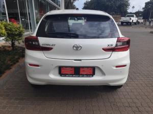 Toyota Starlet 1.5 Xs - Image 5