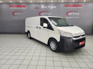 Toyota Quantum 2.8 LWBP/V - Image 1