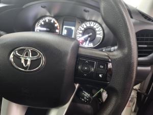 Toyota Hilux 2.4 GD-6 Raider 4X4S/C - Image 10
