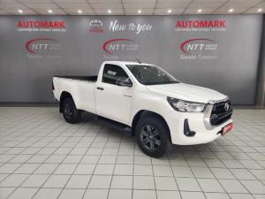 Toyota Hilux 2.4 GD-6 Raider 4X4S/C - Image 1