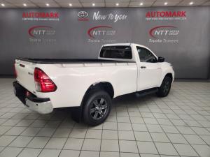 Toyota Hilux 2.4 GD-6 Raider 4X4S/C - Image 2