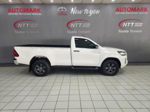 Toyota Hilux 2.4 GD-6 Raider 4X4S/C - Image 3