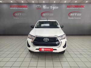 Toyota Hilux 2.4 GD-6 Raider 4X4S/C - Image 4