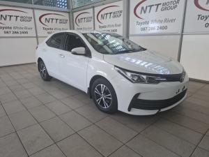 Toyota Corolla Quest Plus 1.8 CVT - Image 1