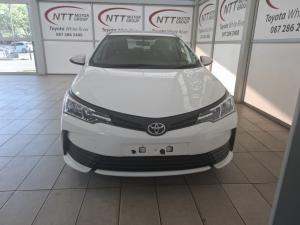 Toyota Corolla Quest Plus 1.8 CVT - Image 4