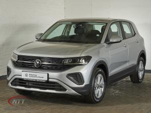Volkswagen T-CROSS 1.0 TSI DSG - Image 1