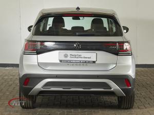 Volkswagen T-CROSS 1.0 TSI DSG - Image 4