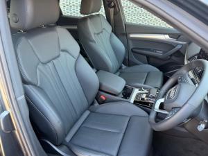 Audi Q5 Sportback 40 TDI Quattro Black Edition - Image 11