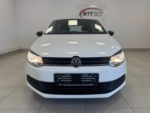 Volkswagen Polo Vivo 1.4 Trendline - Image 4