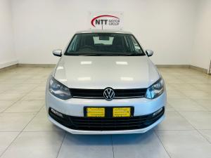 Volkswagen Polo Vivo 1.6 Comfortline TIP - Image 4