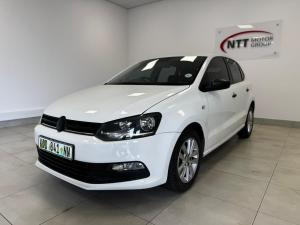 Volkswagen Polo Vivo 1.4 Trendline - Image 1