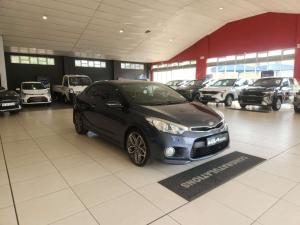 Kia Cerato Koup 1.6T GDiautomatic - Image 20