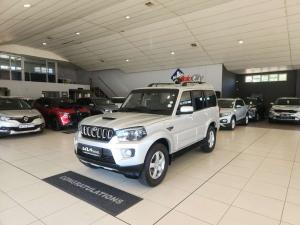 Mahindra Scorpio 2.2TD - Image 1
