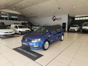 Volkswagen Polo Vivo 1.4 Comfortline - Image 1