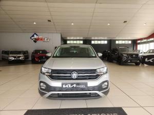 Volkswagen T-CROSS 1.0 TSI Comfortline DSG - Image 2