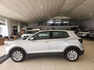 Volkswagen T-CROSS 1.0 TSI Comfortline DSG - Image 3