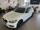 Thumbnail BMW 120i Sport Line 5-Door automatic