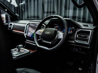 JAC T9 2.0CTI double cab Lux