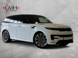 Land Rover Range Rover Sport D350 Dynamic HSE - Image 1