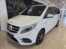 Thumbnail Mercedes-Benz V-Class V250d Avantgarde